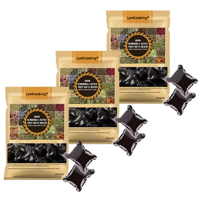 LymfLindring™ Fotdetox-pärlor