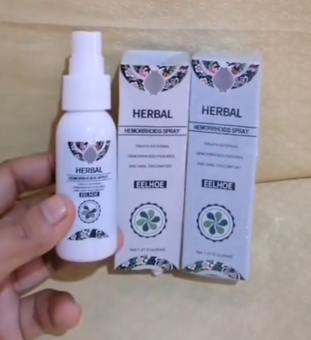 HemoLätt™ Spray