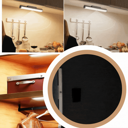 LumaSense™ Trådlös LED-lampa