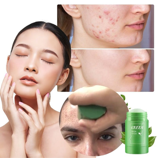 Dermaren™ Grönt Te Mask