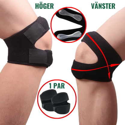 KnäJust™ Knästöd & Justering 15%