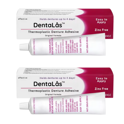 DentaLås™ Termoplastiskt Proteslim
