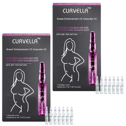 Curvella™ Bröstlyft-Droppar