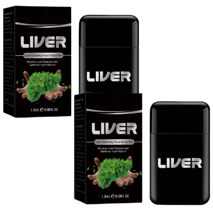 LeverRen™ Alkohol Detox Inhalator