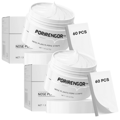 PoriRengör™ Svartmask Borttagningsmask