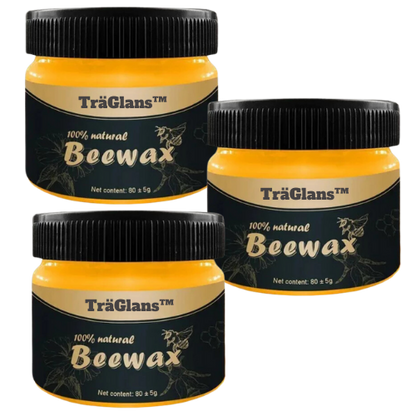 TräGlans™ Möbelvaxpolish