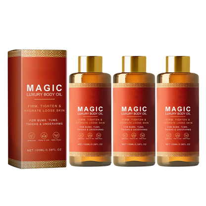 FastaHud™ Body Oil