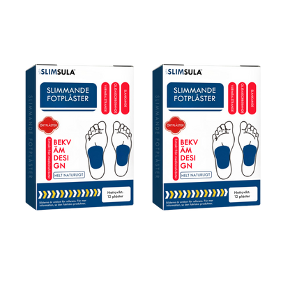 SlimSula™ Foot Patch