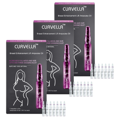 Curvella™ Bröstlyft-Droppar