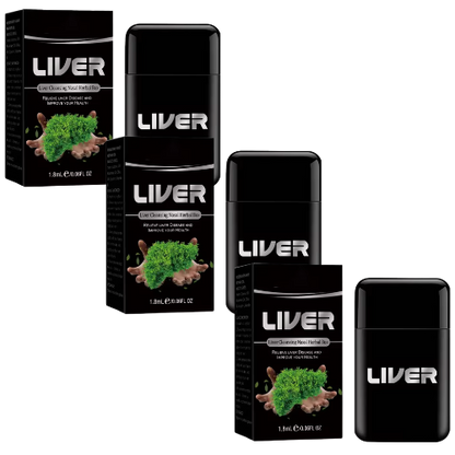 LeverRen™ Alkohol Detox Inhalator