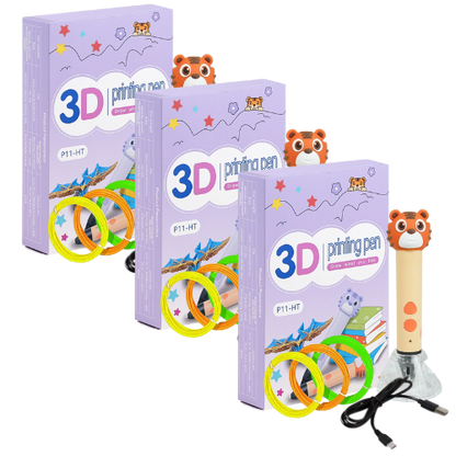 TigerSkapa™ 3D-Skrivpenna