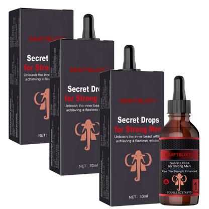Kraftblixt™ | Oöverträffad Sexuell Kraft på Sekunder!