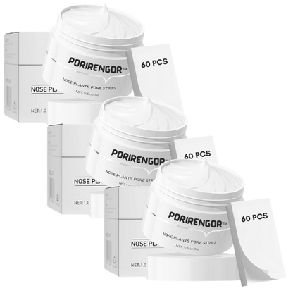 PoriRengör™ Svartmask Borttagningsmask