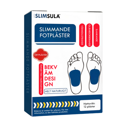 SlimSula™ Foot Patch