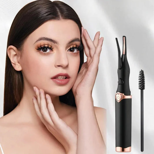 LashCurler | Elektrisk Värmeögonfranskrullare