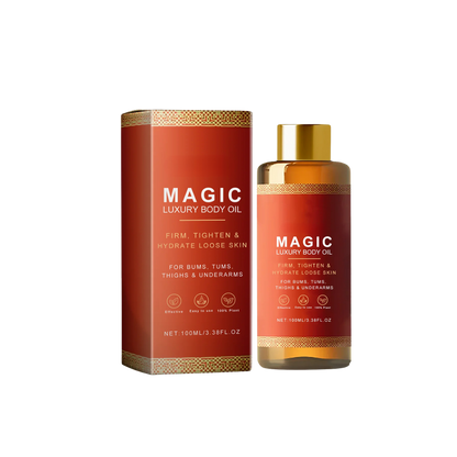 FastaHud™ Body Oil