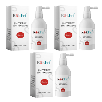 RökFri™ Spray 15%