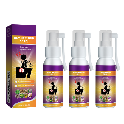 HemoLind™ Spray