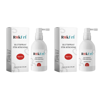 RökFri™ Spray 15%