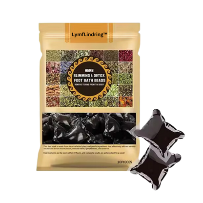 LymfLindring™ Fotdetox-pärlor
