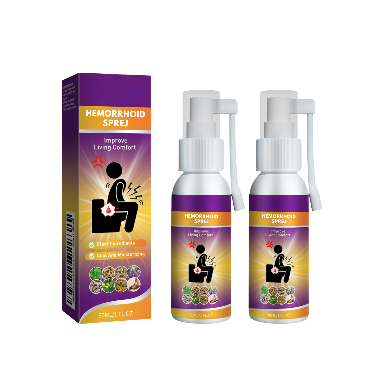 HemoLind™ Spray
