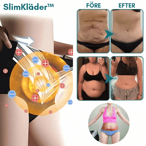 SlimKläder™ Slimmande Shorts