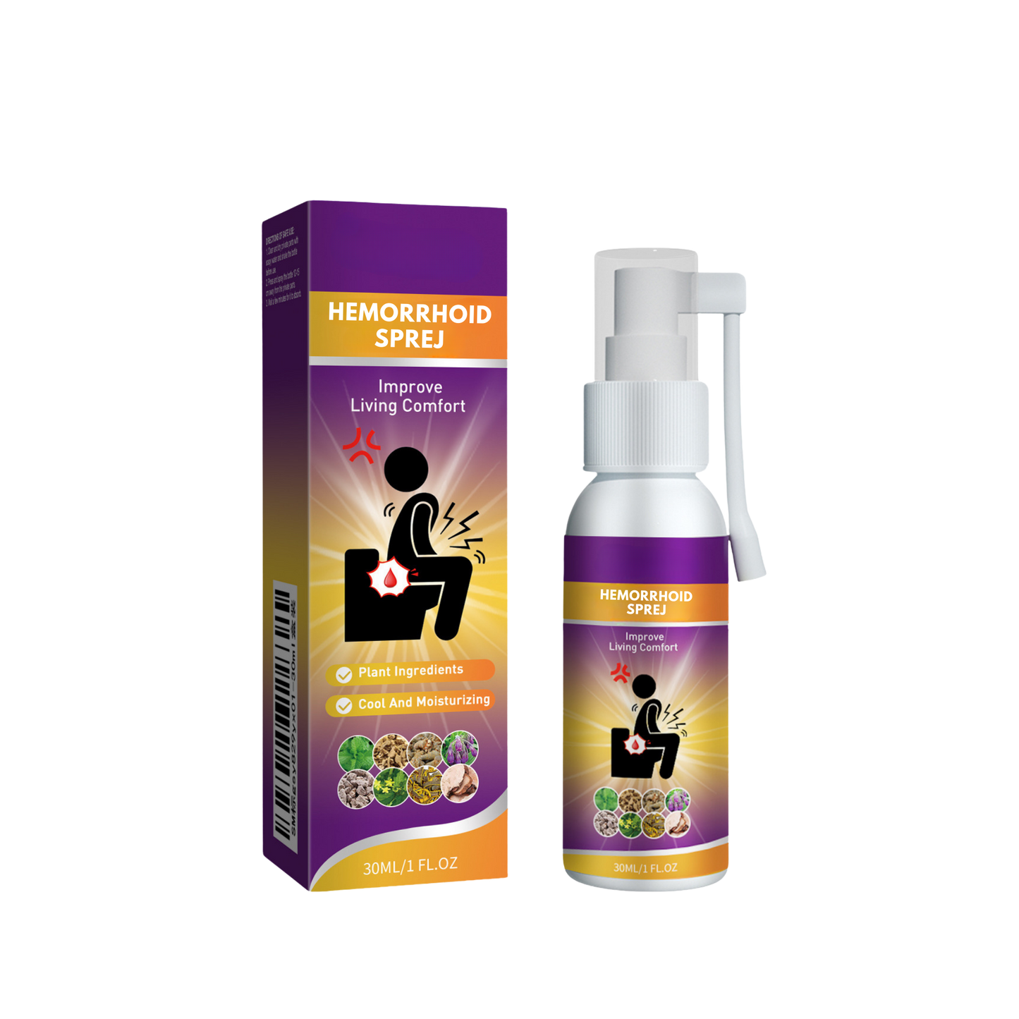 HemoLind™ Spray