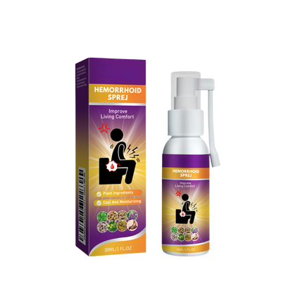 HemoLind™ Spray
