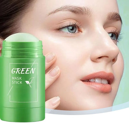 Dermaren™ Grönt Te Mask