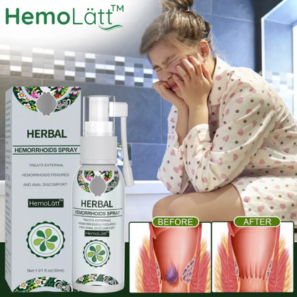 HemoLätt™ Spray