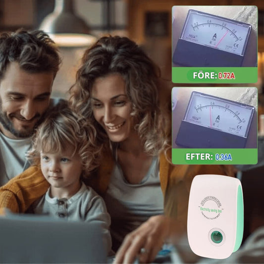 EcoSpara™ Elverktyg