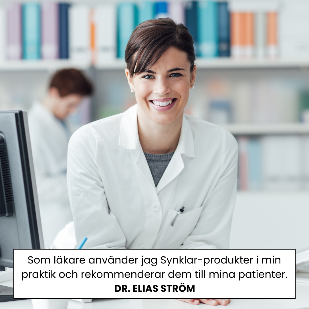 Synklar™ Ögonroller