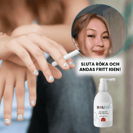 RökFri™ Sprej