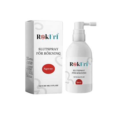 RökFri™ Spray 15%