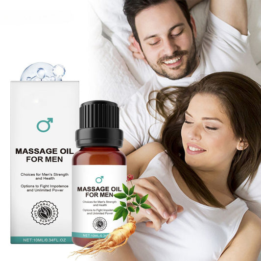 Styrka™ Massageolja