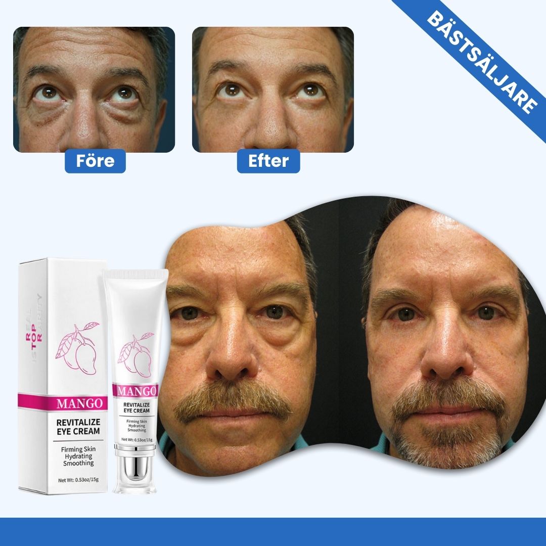 Glöwga™ Ögonkräm - Man 15% RABATT