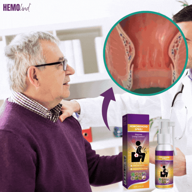 HemoLind™ Spray