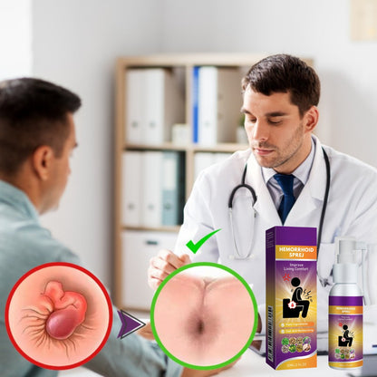HemoLind™ Spray
