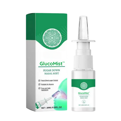 GlucoMist™ Blodsockerspray
