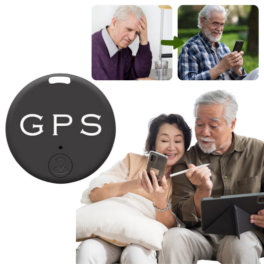 NanoGPS™ GPS-Spårare