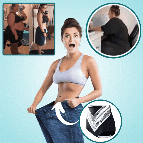 SlimKläder™ Slimmande Shorts