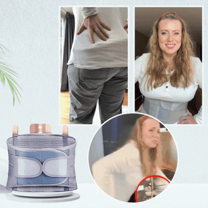 KärnKomfort™ Hållningskorrigeringsbälte