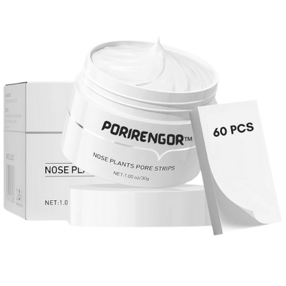 PoriRengör™ Svartmask Borttagningsmask