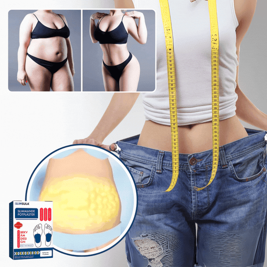 SlimSula™ Foot Patch