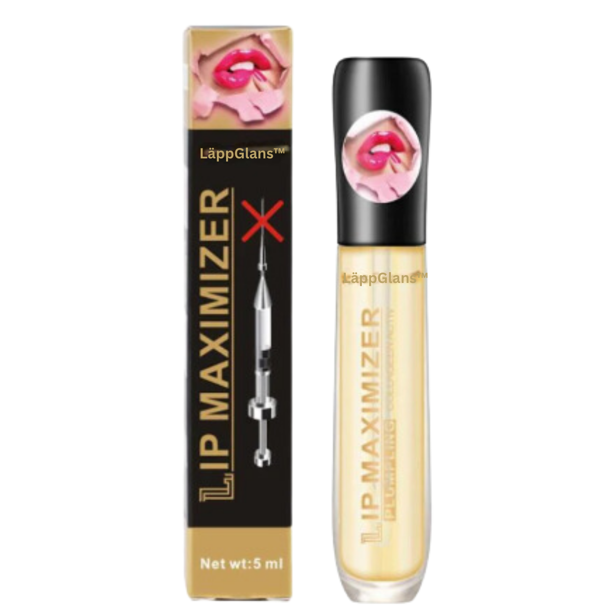 LappGlans™ Läppfyllande Serum