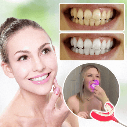 OralÅterställ™ Tandblekning