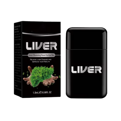 LeverRen™ Alkohol Detox Inhalator