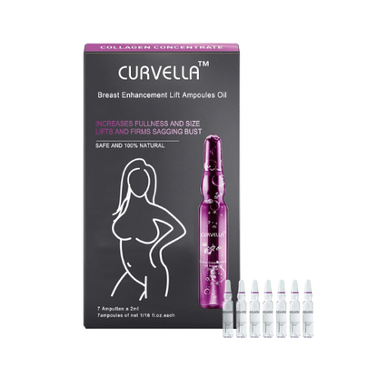 Curvella™ Bröstlyft-Droppar