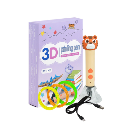 TigerSkapa™ 3D-Skrivpenna